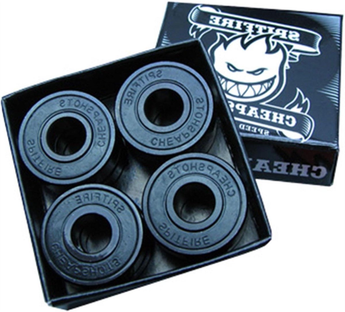 Skateboard Wielen Set Wielen Straat Skaten Inclusief Kogellagers 8 Stuks