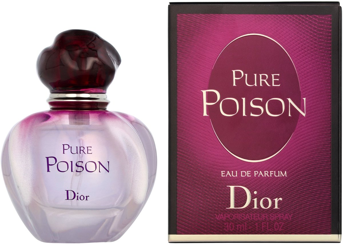 Dior Pure Poison 30 ml - Eau de Parfum - Damesparfum – foto 7