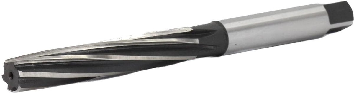 Spiraal Ruimer - Handrasp - Metaal Bewerken - Hoge Snelheid Staal - 3/102 cm - Glanzend