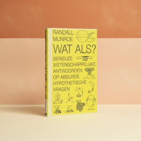 XKCD 1 - Wat als?
