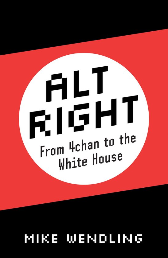 Alt-Right - cover