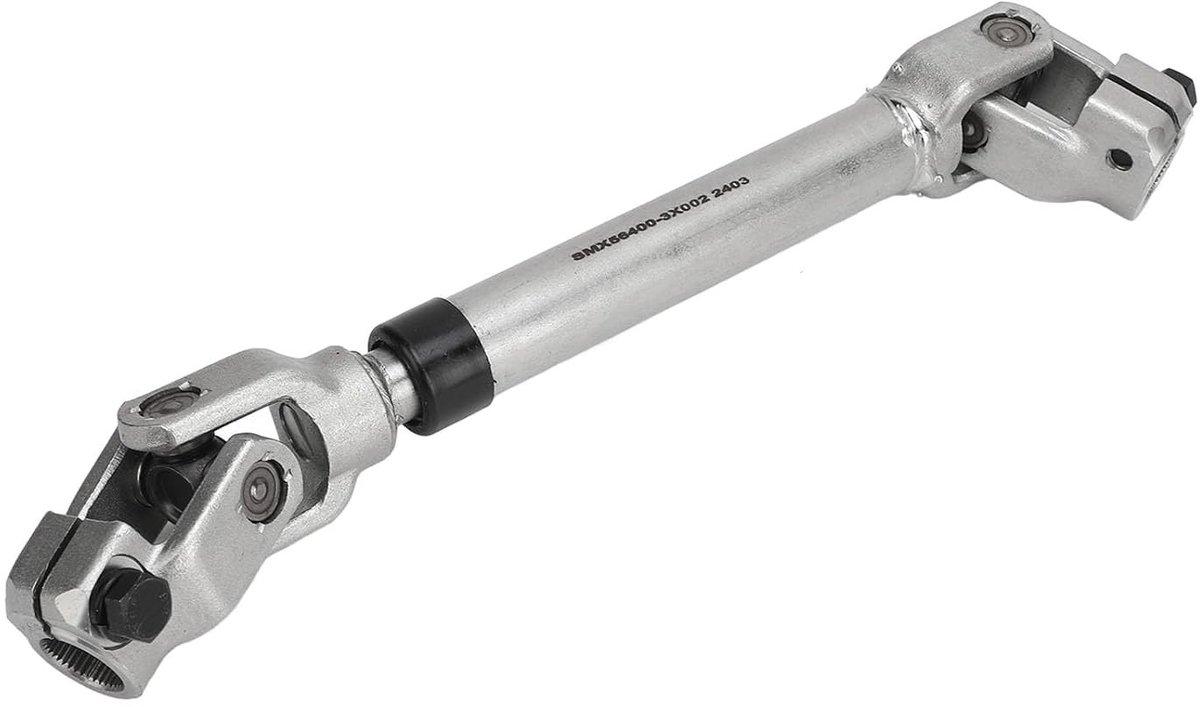 Vervangende Handlebar Shaft van Roestvrij Staal voor Forte Koup, Elantra Coupe 2013 en Elantra GT, Duurzaam en Betrouwbaar Accessoire voor Auto's