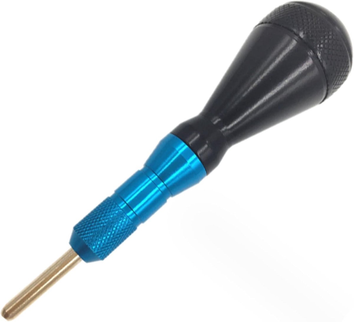 Dart Tip Verwijderaar voor Zachte Punt, Professionele Tool voor het Verwijderen van Gebroken Dartpunten, Aluminium Extractor voor Dartspellen en Accessoires