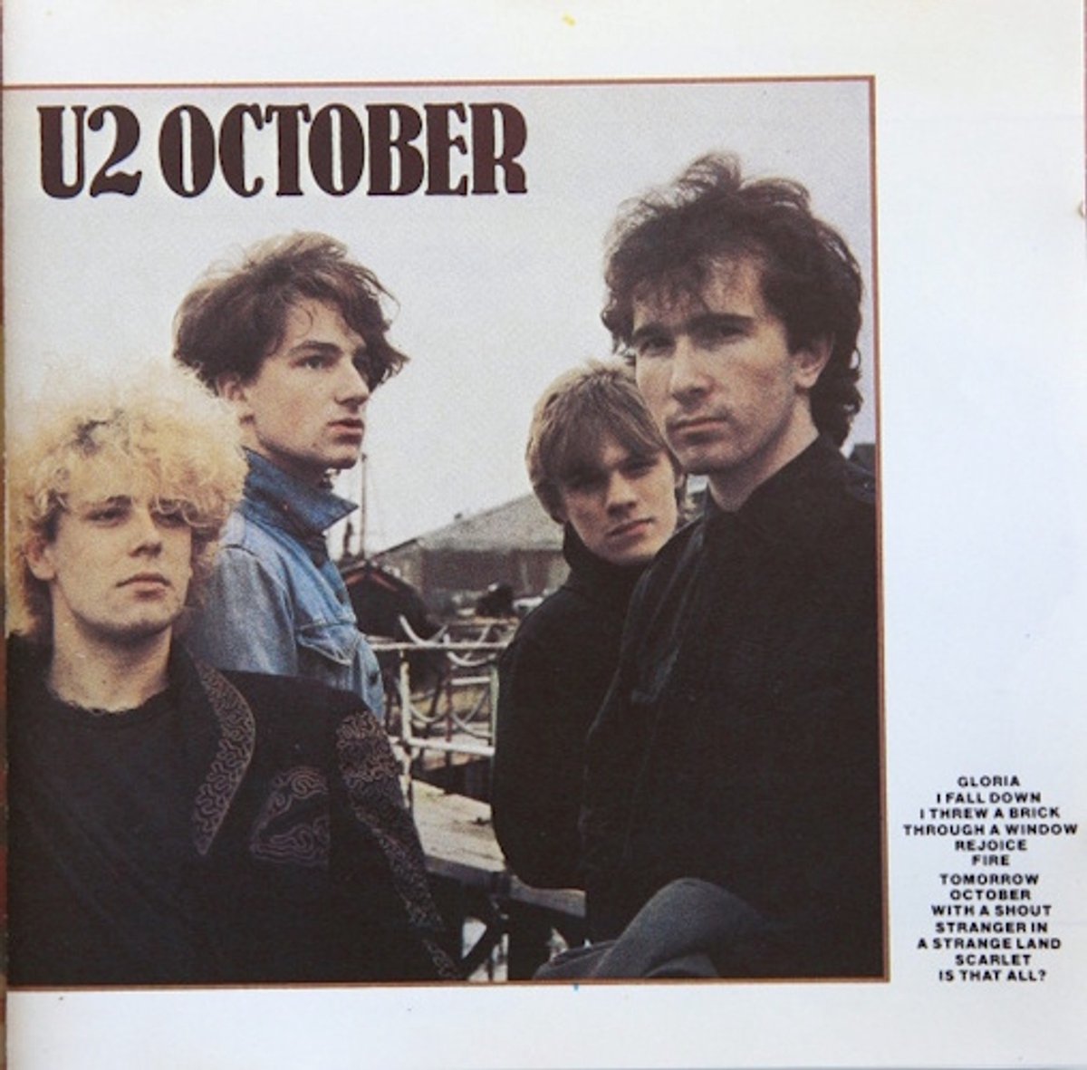 October