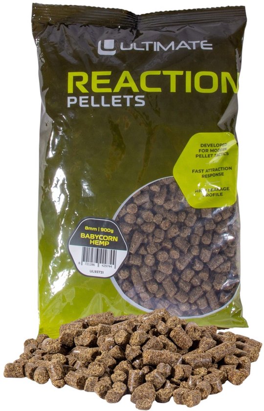 Carp Spring Pack Aas Pakket - Boilies van Merkloos — afbeelding 2