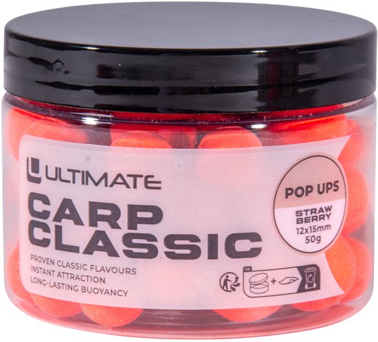 Ultimate Baits Carp Winter Pack - Boilies van Ultimate — afbeelding 5