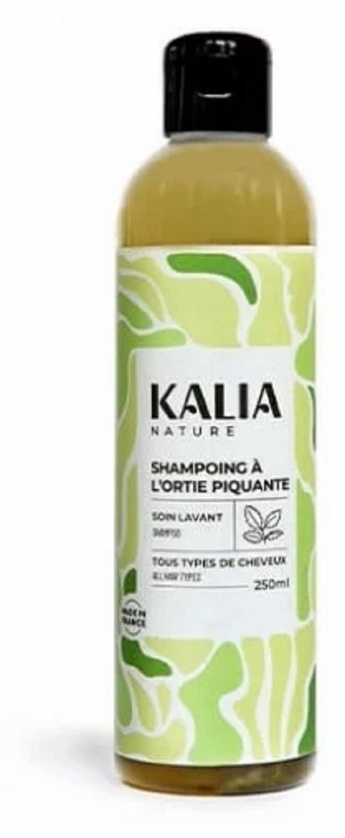 KALIA NATURE Shampoo A L'ortie Piquante- 250ml