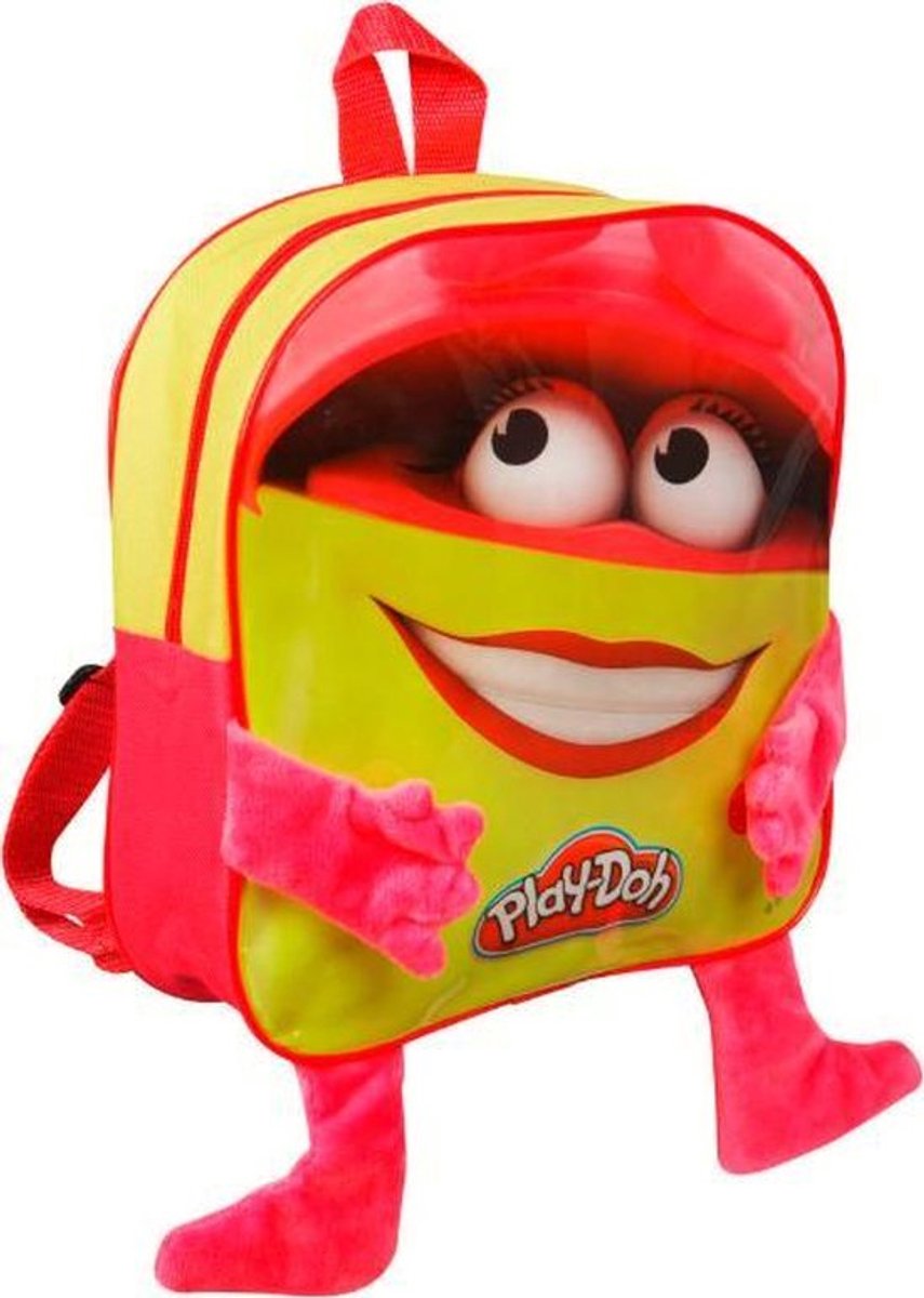 rugzak Play-Doh roze rugtas