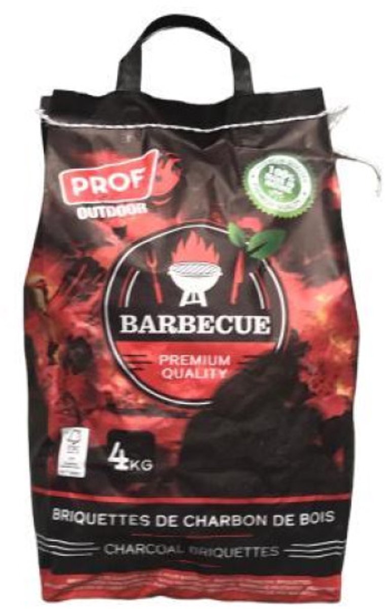 Bol.com Prof Houtskool 4KG aanbieding