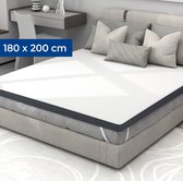 180 cm x 200 cm