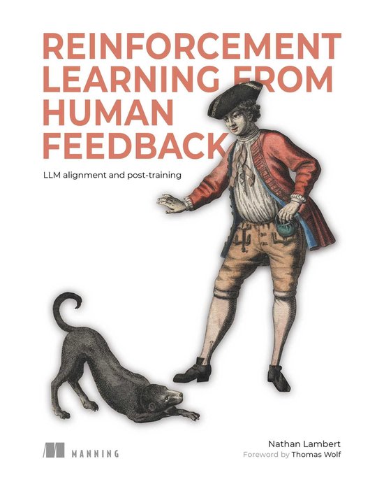 Reinforcement Learning from Human Feedback - cover