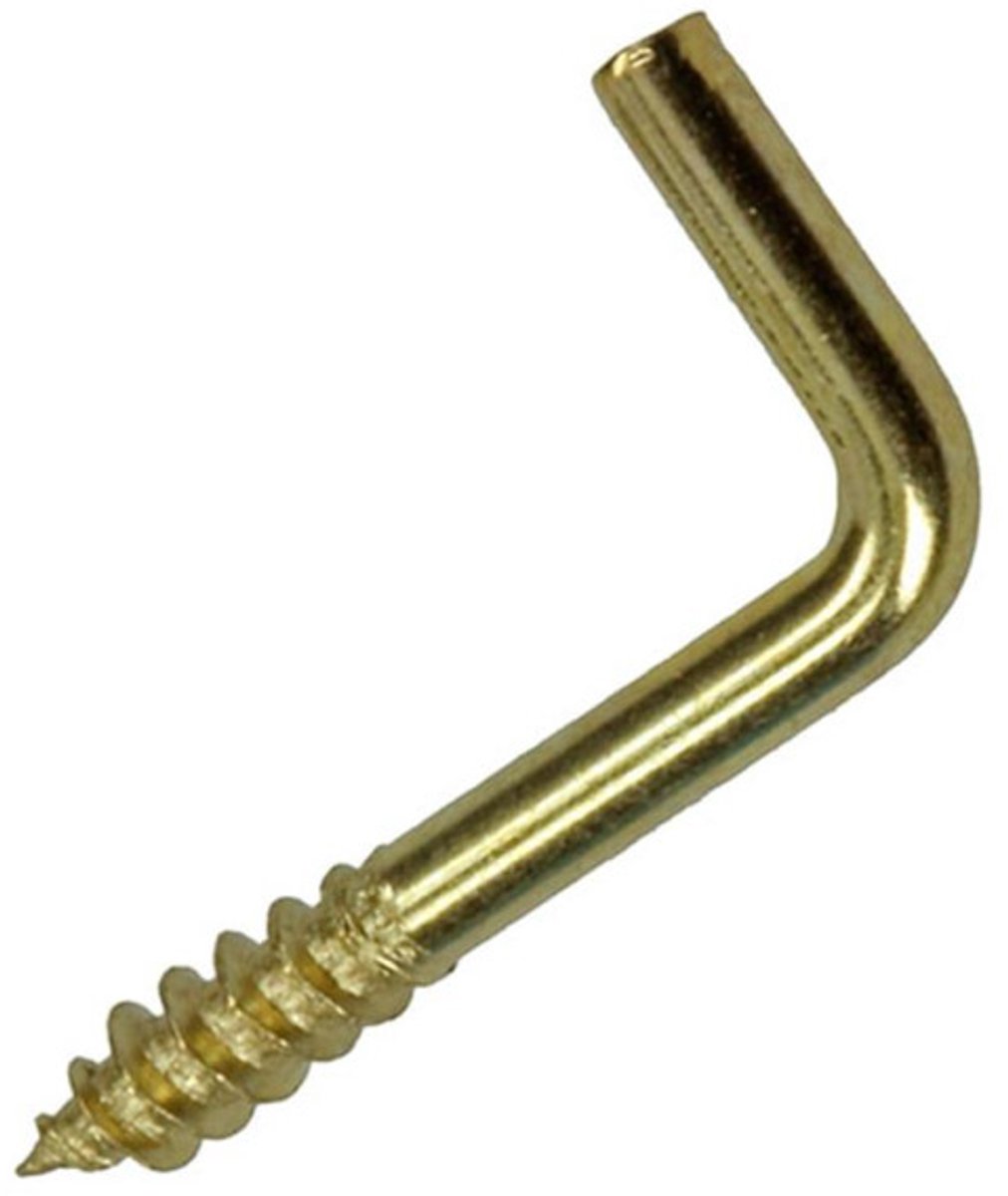 Mack Messing Schroefduim 8 stuks 2,5 x 20 mm