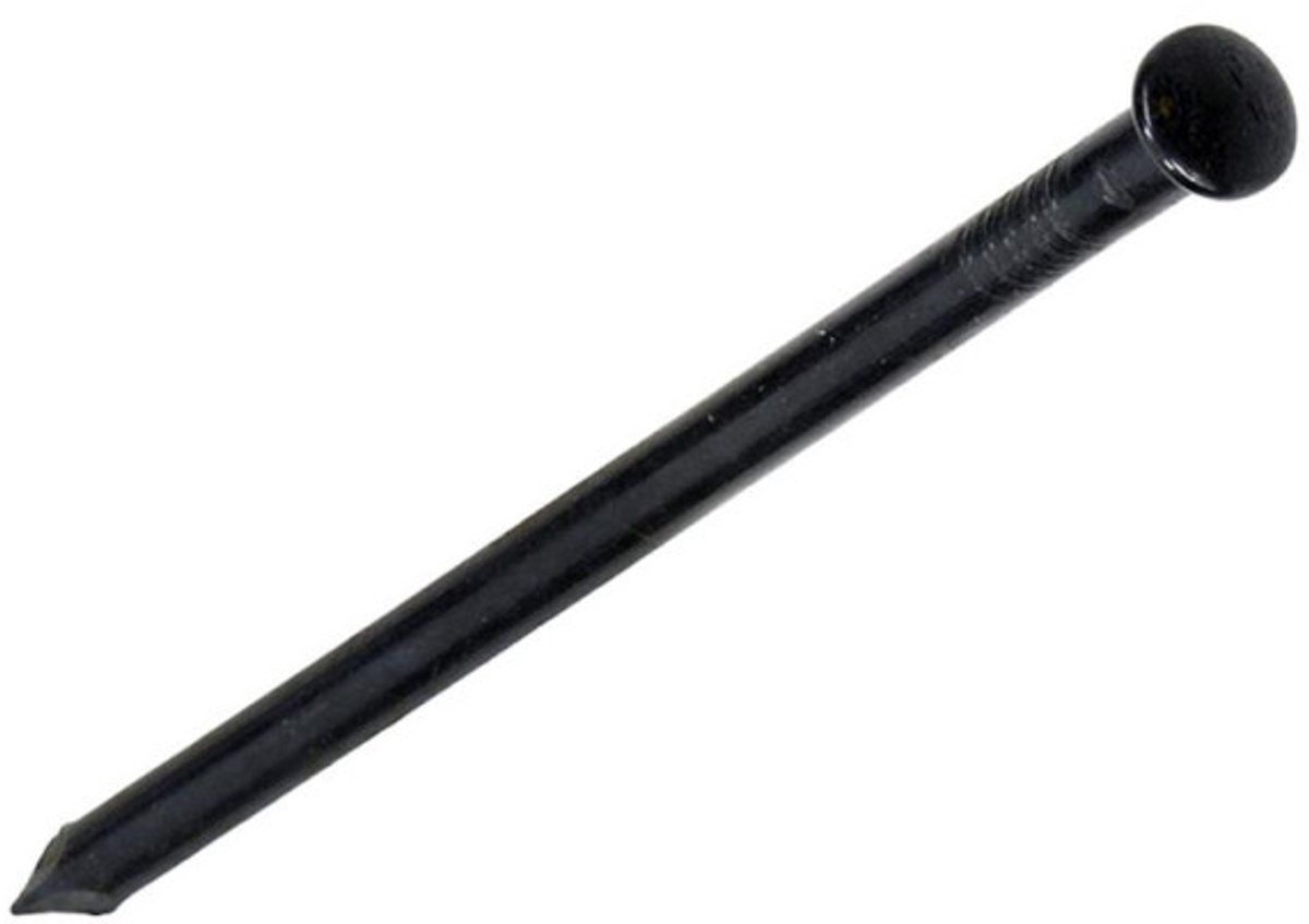 SAM Staalnagel bolverzonken 3.4x80mm 45 stuks