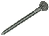 SAM Nagel Platte kop Staal onbehandeld 2,7x55mm 120 stuks