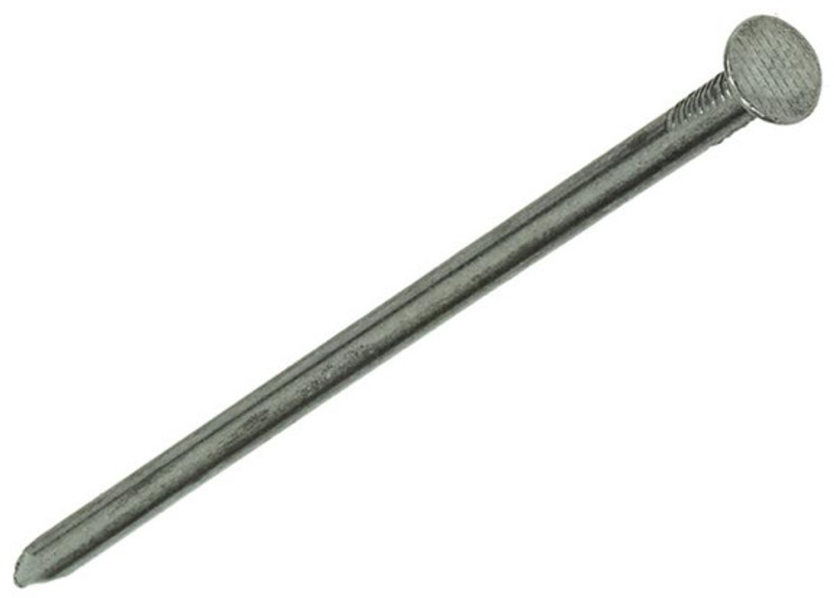 Mack Nagels platte kop 6.0x160mm