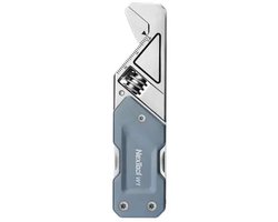 NexTool Wrench W1 – Multitool 6-in-1 – Compact & Handzaam – Blauw RVS