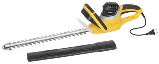 Powerplus POWXG2007 Elektrische heggenschaar - 550W - Snoeien en knippen - Zwaardlengte 525mm - Mesafstand 16mm - Haagschaar voor tuinonderhoud van Powerplus — afbeelding 5