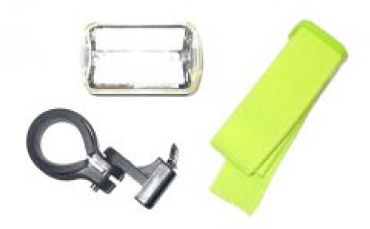 Maxxus veiligheid LED voorlamp