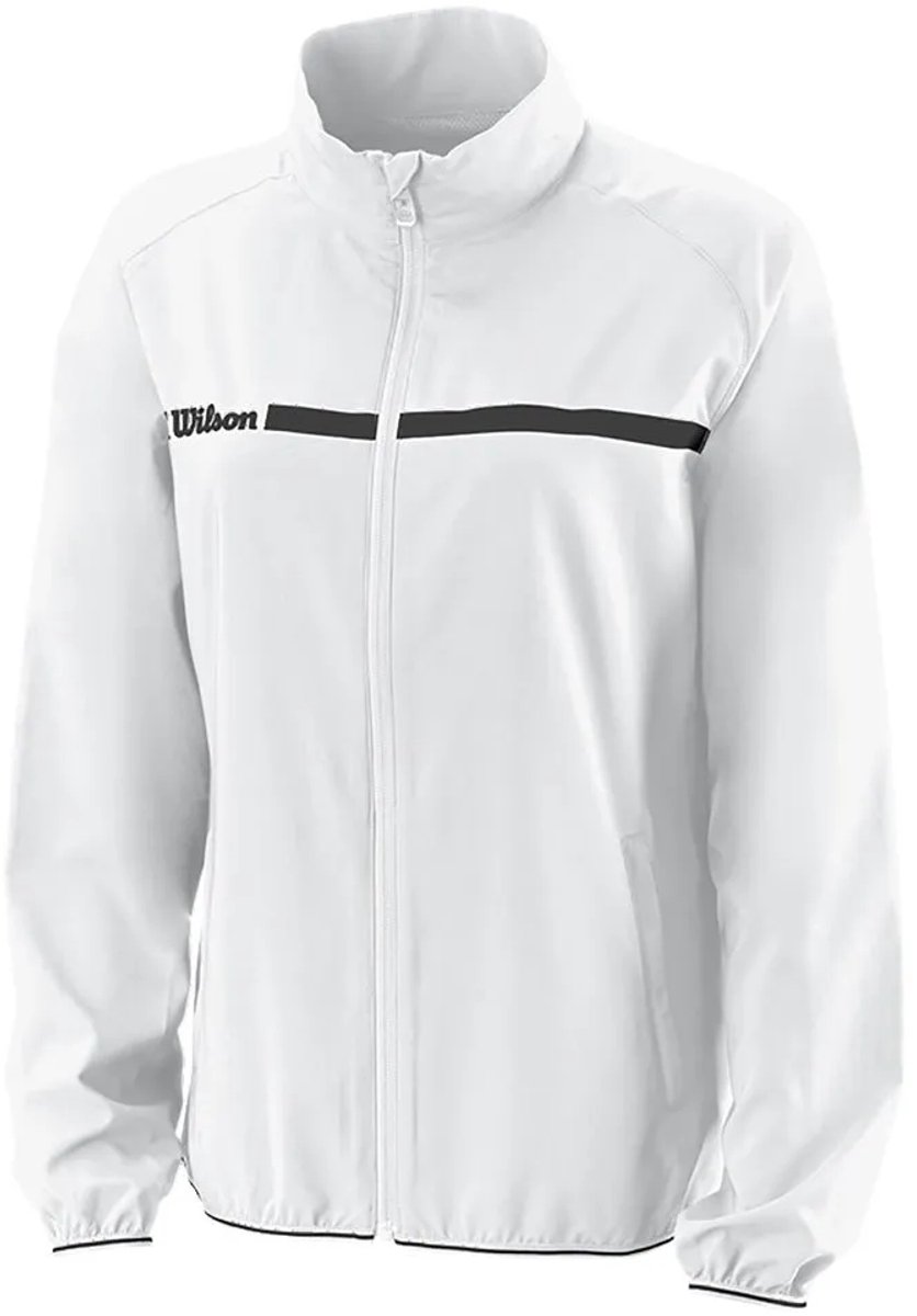 Wilson Team Warm-up Jas Wit S Vrouw