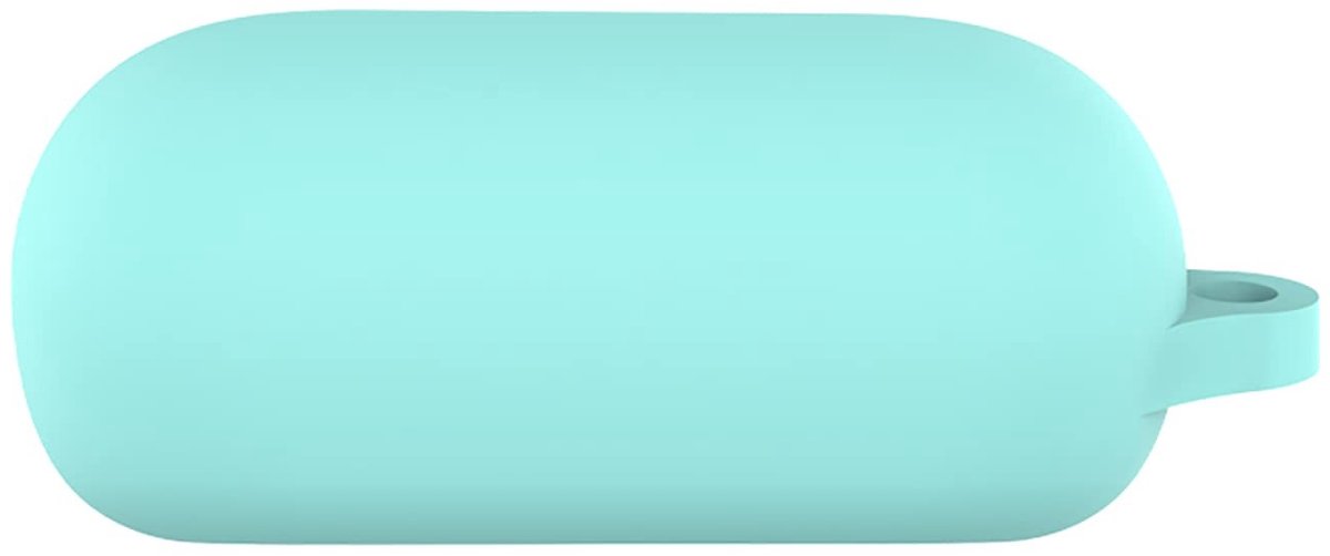 Dailygoods - Hoesje Sony WF-C700N - Ultradun en zacht - Blauw - Valbestendig - Anti-vingerafdruk - Geschikt voor Sony WF-C700N