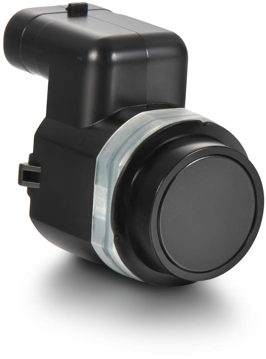 Thijox - PDC Sensor Parkeersensoren Achter Ultrasone Sensor voor Audi A3 A4 A5 A6 A7 Q5 Q7 TT Altea Ibiza Caddy Tiguan - Hoogwaardig Kunststof