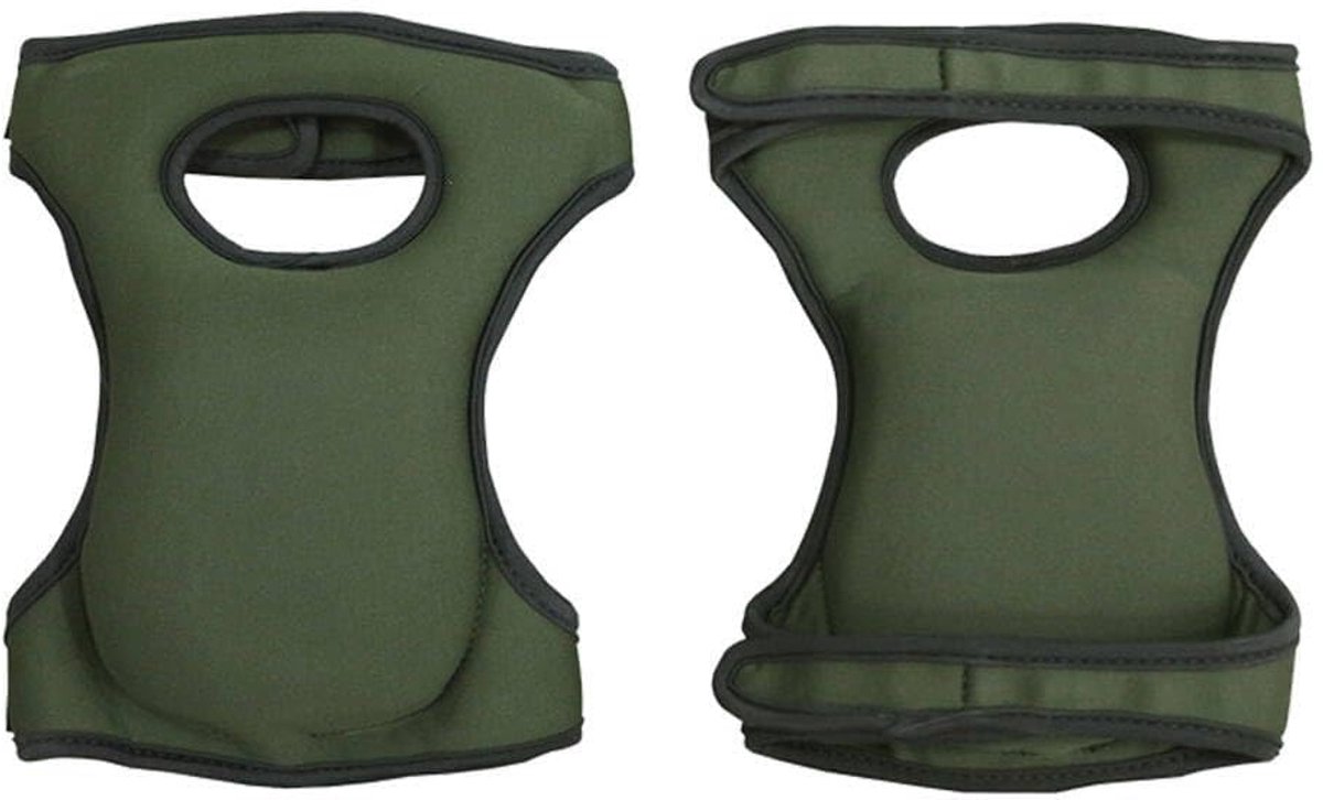 Dailygoods- Kniebeschermers Tuin - Knielappen voor Tuinieren - Schokbestendig - Traagschuim - Demping - Drukverdeling
