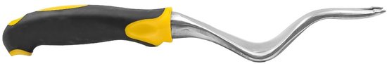 Dailygoods- Onkruidworteltrekker Handmatig - Aluminiumlegering - Comfortabel Handvat - Geschikt voor Paardenbloem - 29cm - Duurzaam en Lichtgewicht - Onkruidverwijderaar van Dailygoods — afbeelding 4