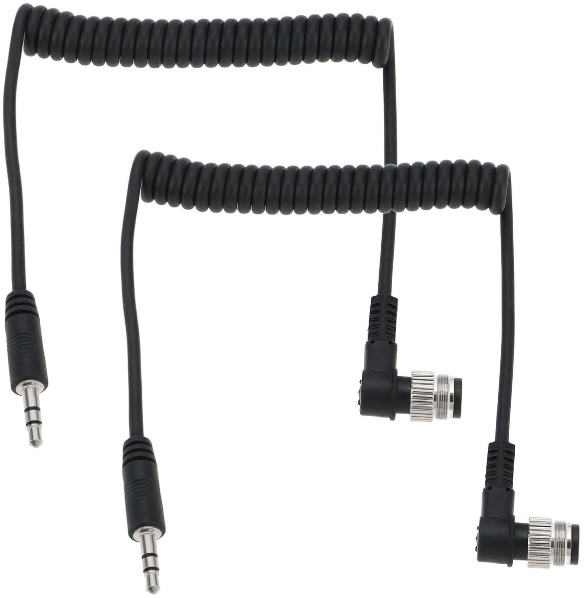 Dailygoods - 3,5 mm naar N1 Camera Sluiter Releasekabel