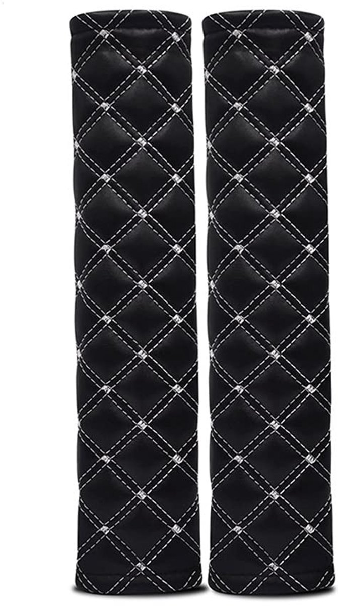 Dailygoods- Veiligheidsgordelbekleding 2 stuks - Gordelkussen