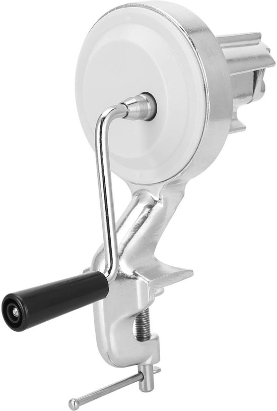 Inovra- Pastamachine Handmatig - Roestvrij Staal - Keukenaccessoires - Duurzaam - Eenvoudig Onderhoud - Consistente Resultaten - Pasta Maker van Inovra — afbeelding 3