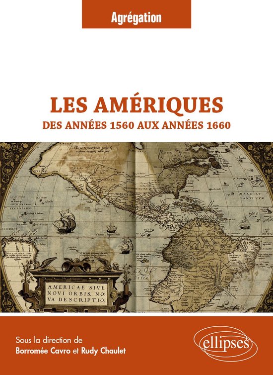 Les Amériques des années 1560 aux années 1660 - cover