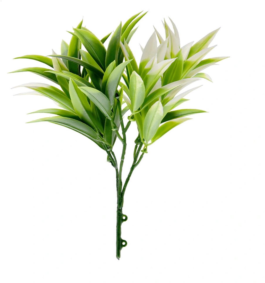Buitengewoon Boet Podocarpus nagi 32 cm kunsttak Buitengewoon de Boet groen
