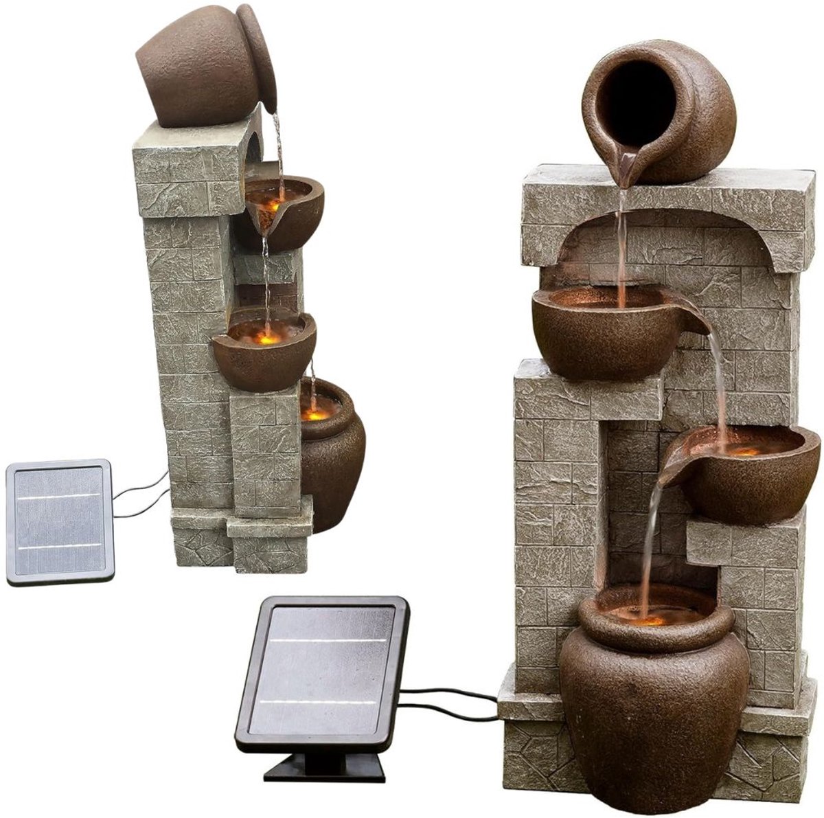 VLSelect® Waterornamenten Voor Buiten - Water - Tuin Accesoires