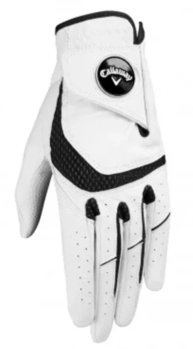 Callaway Syntech golfhandschoen - Heren M/L van Callaway — afbeelding 4
