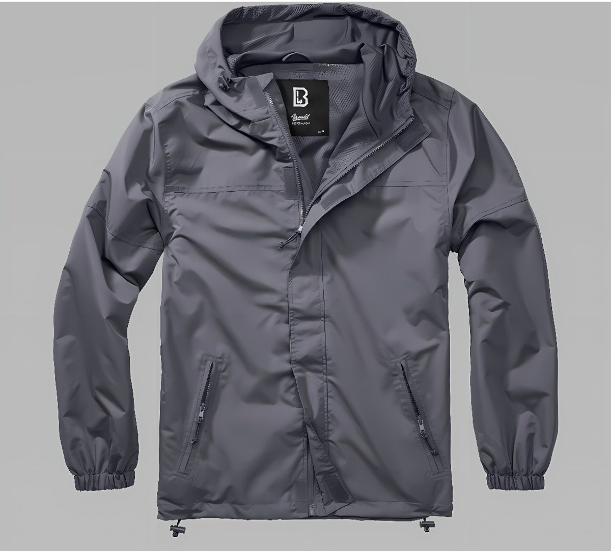 Brandit Herenjas Summer Windbreaker Frontzip