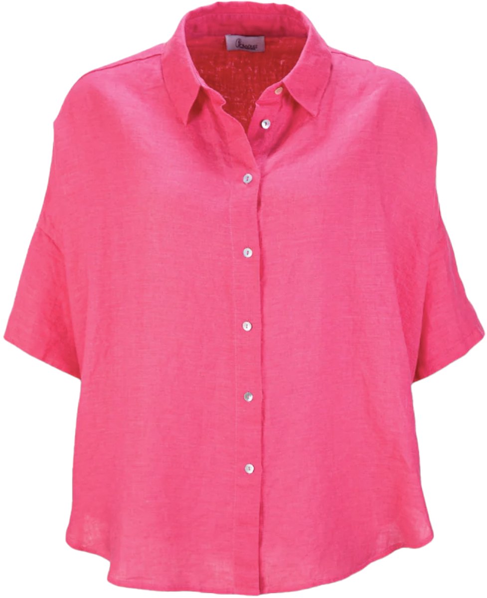 Princess goes Hollywood - linnen blouse - maat 36