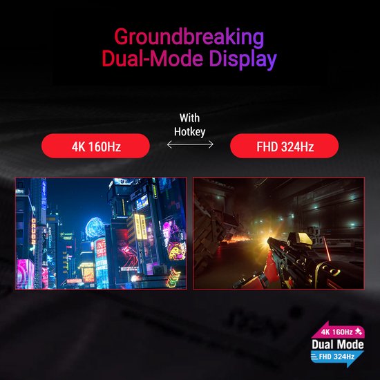 ASUS ROG Strix XG27UCSR 27″ (3/8)
