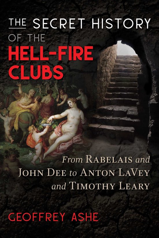 The Secret History of the Hell-Fire Clubs - cover