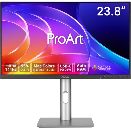 Asus ProArt PA249CGV 24 inch monitor