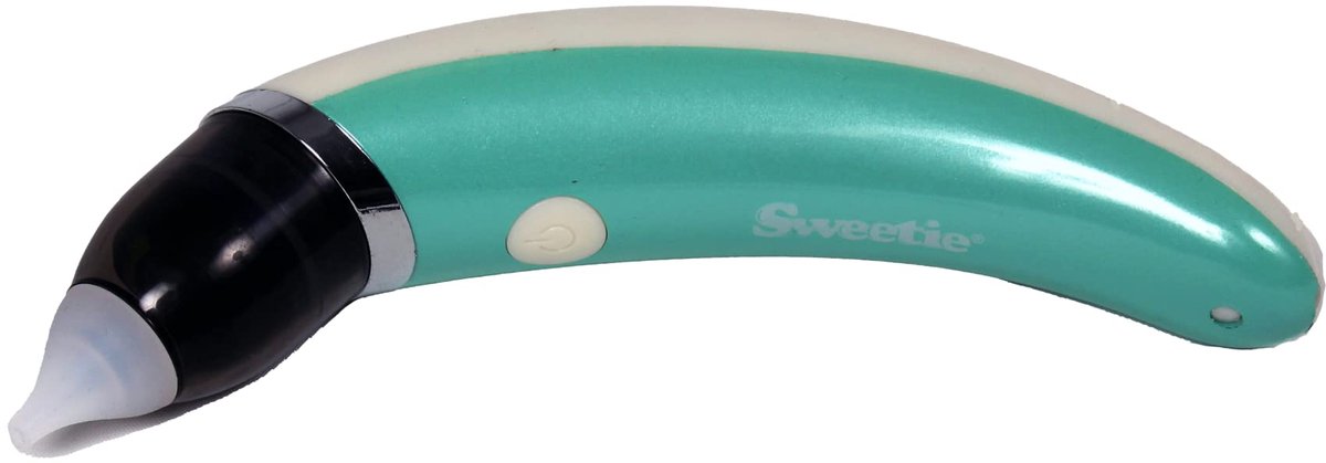 SnelShoppen - Oplaadbare Elektrische Neus Cleaner voor Baby's - Veilig, Effectief, Draagbaar, Zacht Materiaal, Handig in Gebruik, Ideaal voor Thuis en