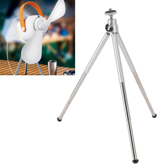 Lichtgewicht Driehoekige Ondersteuning voor Camping en Buitenactiviteiten, Verstelbaar van 15-30cm, Aluminium Legering met 6mm Draad voor Efficiënte Opslag — afbeelding 4