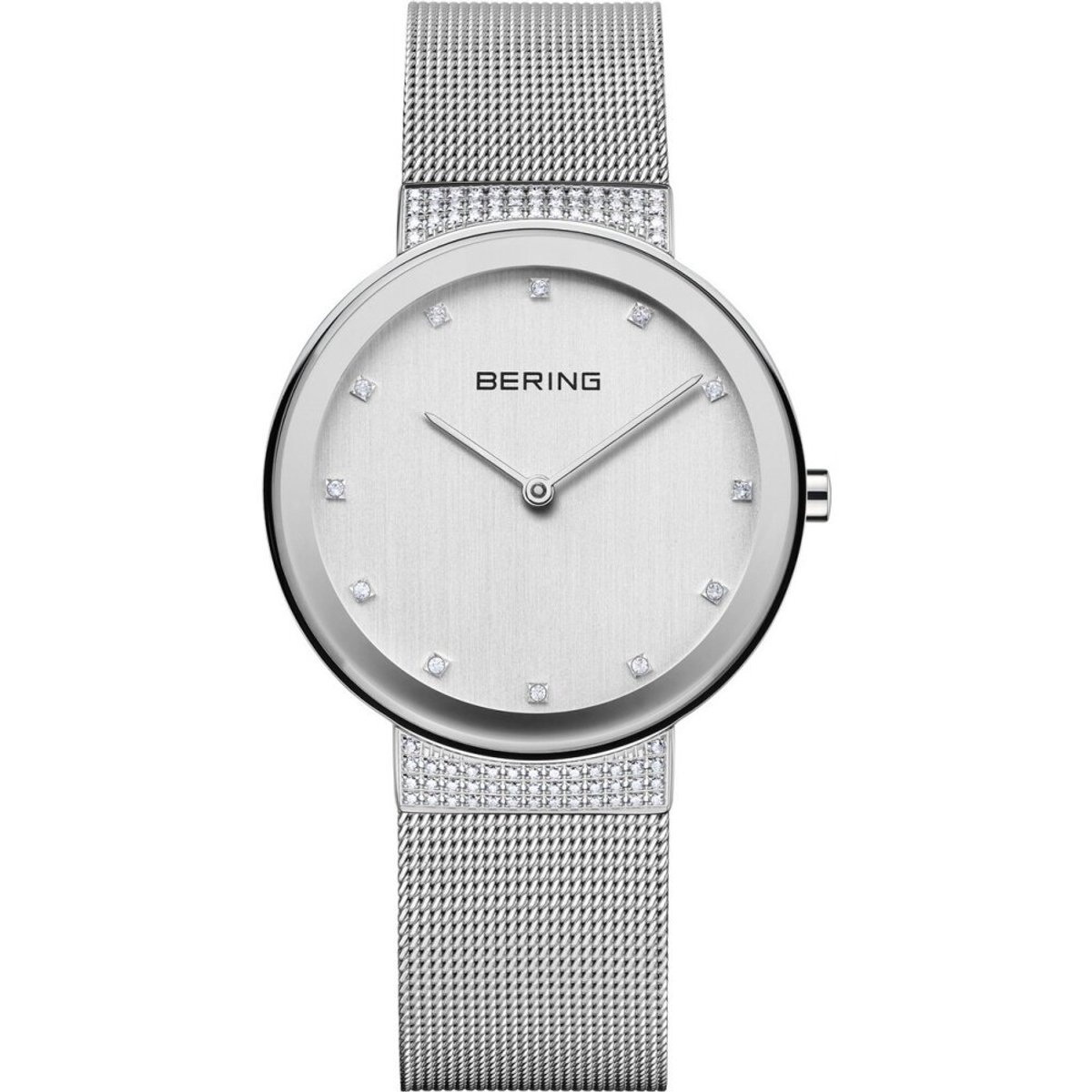 Bering - 10135-0005 - Polshorloge - Dames - Kwarts - Classic
