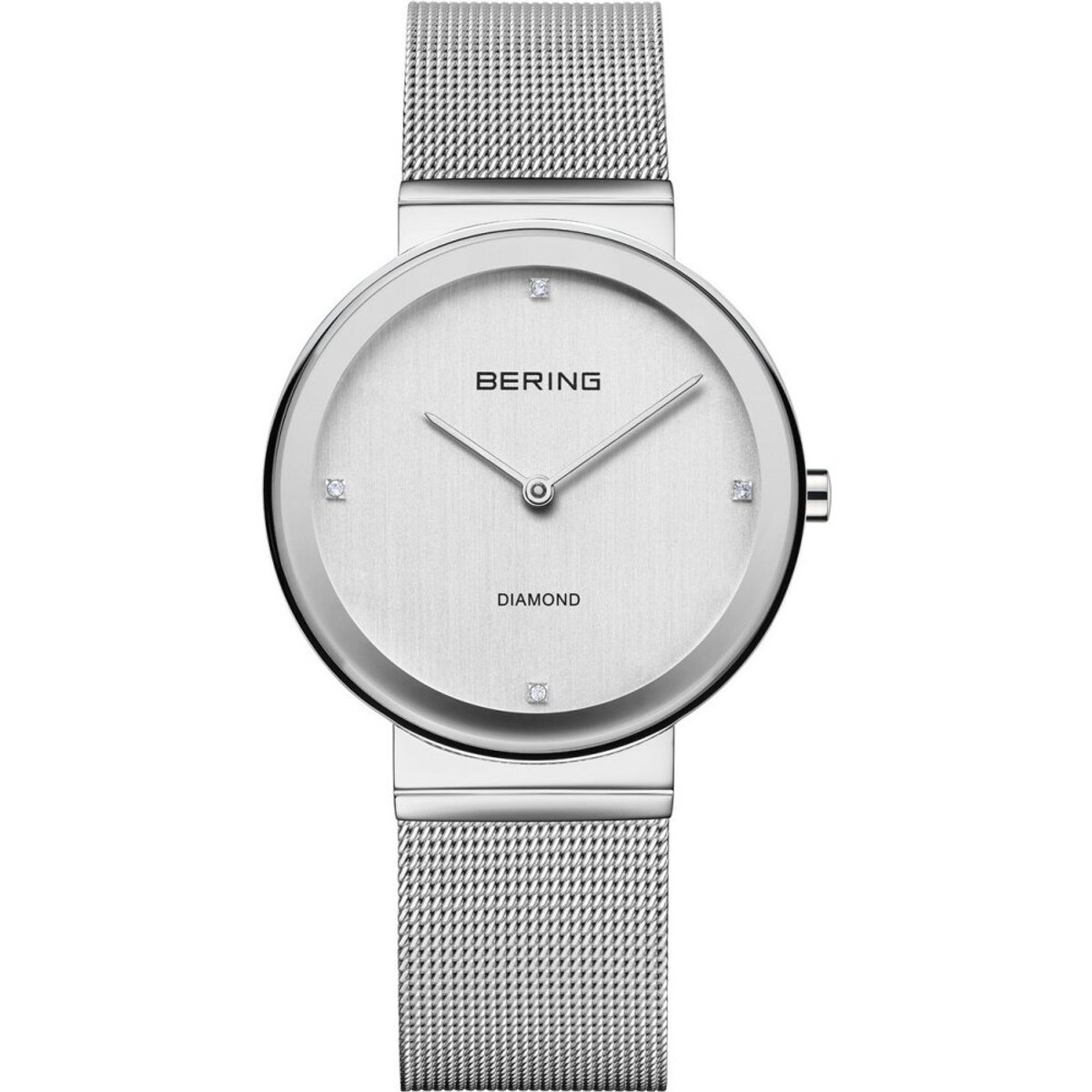 Bering - 10135-000 - Polshorloge - Dames - Kwarts - Classic