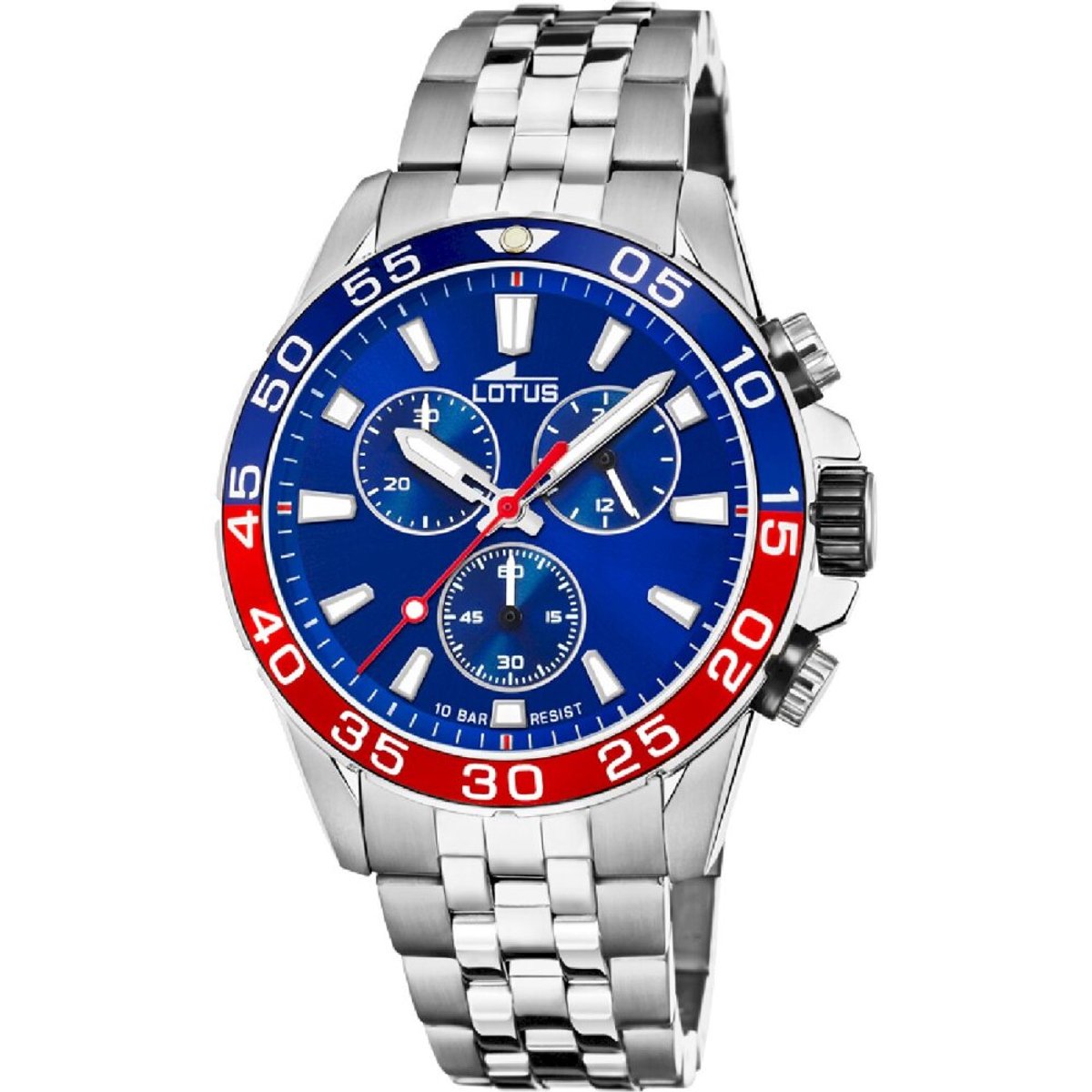 Lotus Herenhorloge 18765/3