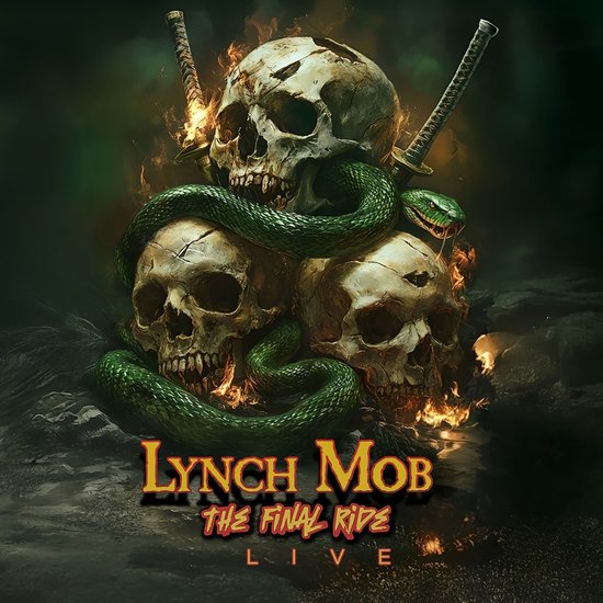 The Final Ride: Live