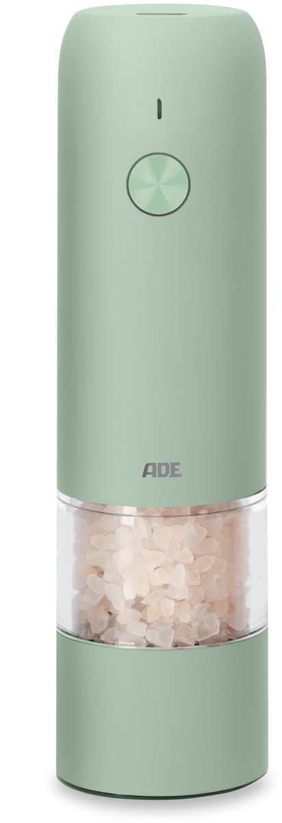 ELEKTRISCHE PEPER-ZOUTMOLEN MINI SAGE D3,7XH13,9CM - OPLAADBAAR