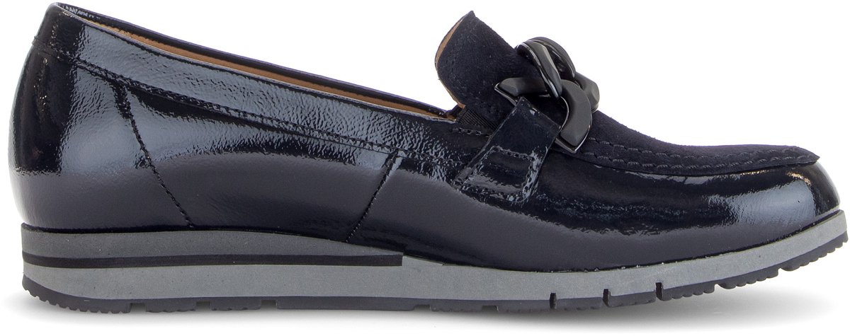 Gabor 4004.01.004 Dames Instappers - blauw