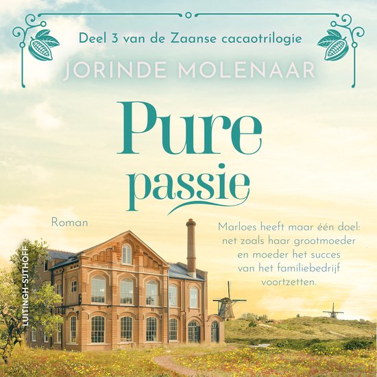 Pure passie - cover