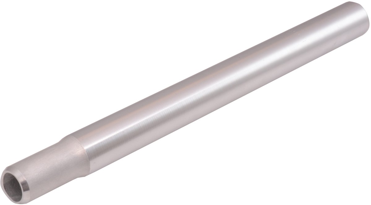 CORDO Zadelpen Kaarsmodel - Aluminium - Zadelmontage