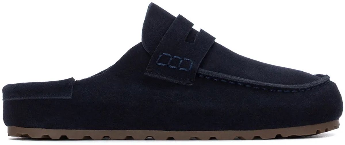 Xti 145498 Klompen Blauw EU 38 Vrouw